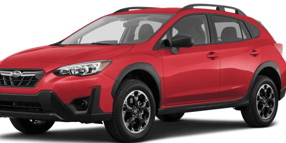 SUBARU CROSSTREK 2023 JF2GTABC5P8288226 image