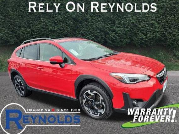 SUBARU CROSSTREK 2023 JF2GTHNC3PH237232 image