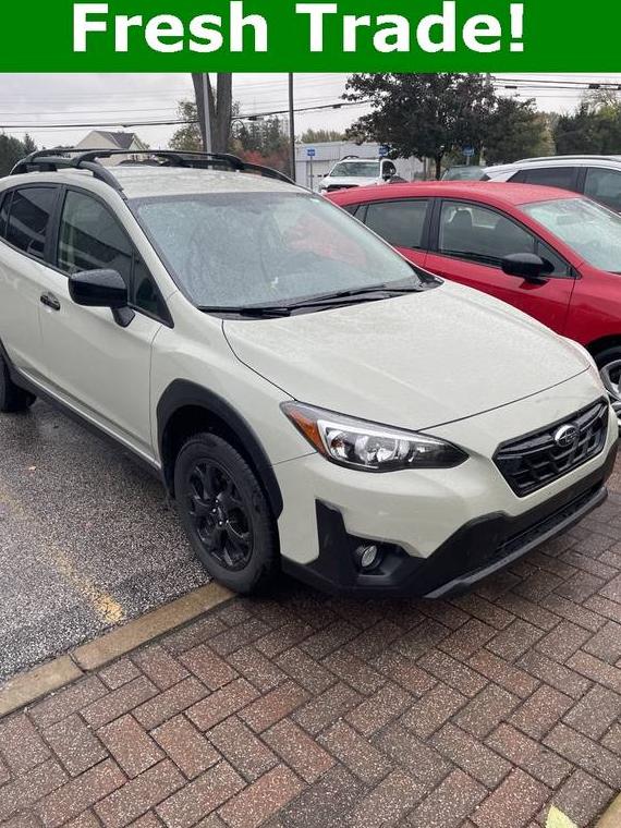 SUBARU CROSSTREK 2023 JF2GTAPC5P8271242 image