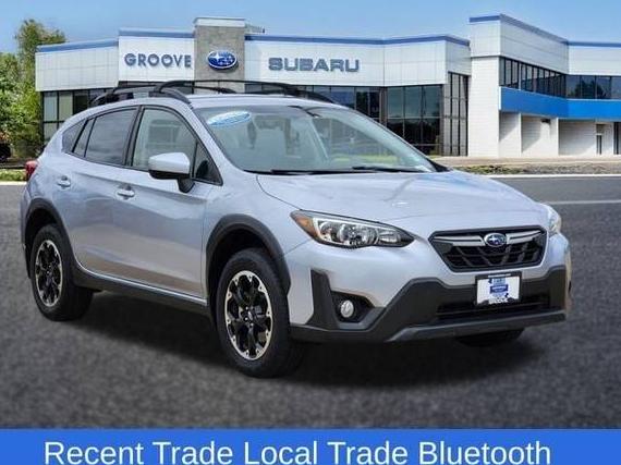 SUBARU CROSSTREK 2023 JF2GTAPC8P8270375 image