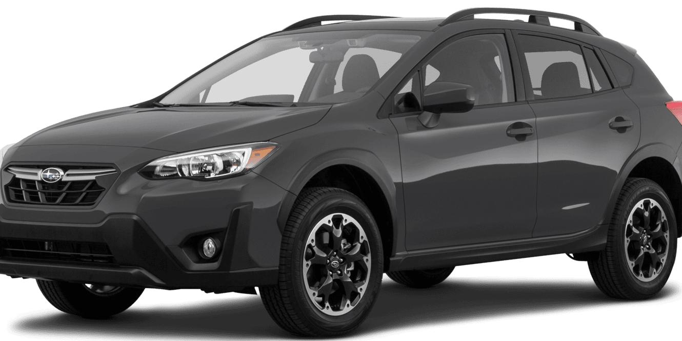 SUBARU CROSSTREK 2023 JF2GTACC1PG212894 image