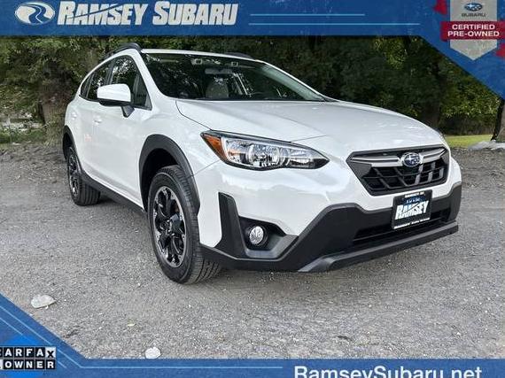 SUBARU CROSSTREK 2023 JF2GTAPCXP8217709 image