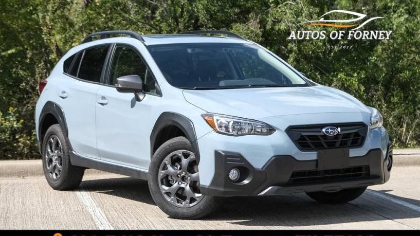 SUBARU CROSSTREK 2023 JF2GTHSC5PH300772 image