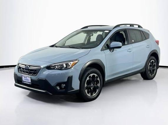 SUBARU CROSSTREK 2023 JF2GTAPC9P8206412 image