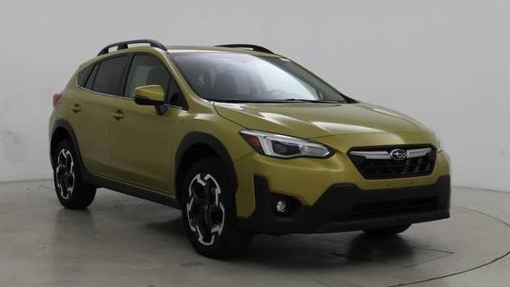 SUBARU CROSSTREK 2023 JF2GTHMC6PH234780 image