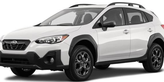 SUBARU CROSSTREK 2023 JF2GTHSC6PH302515 image