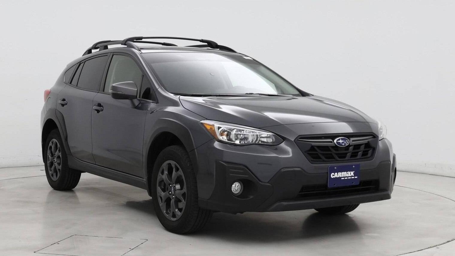 SUBARU CROSSTREK 2023 JF2GTHSC9PH278677 image