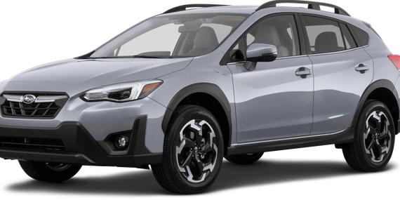 SUBARU CROSSTREK 2023 JF2GTHMC0PH319811 image