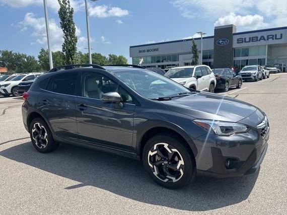 SUBARU CROSSTREK 2023 JF2GTHNC6PH268765 image