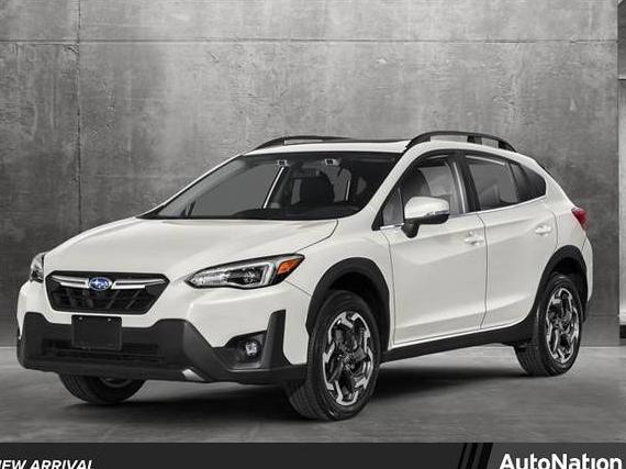 SUBARU CROSSTREK 2023 JF2GTHNC8PH261042 image