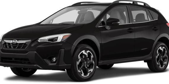 SUBARU CROSSTREK 2023 JF2GTHMC4PH222899 image