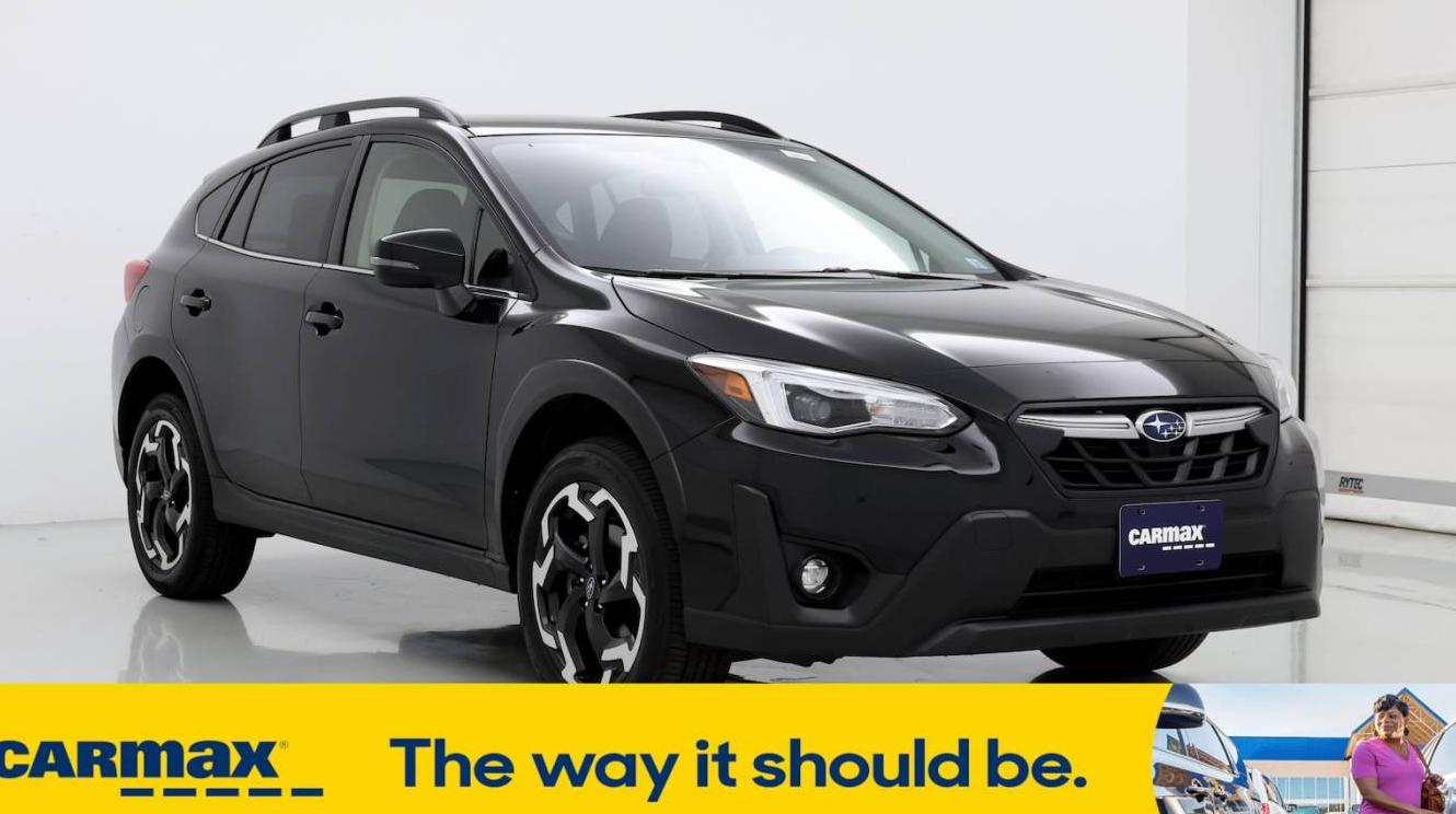 SUBARU CROSSTREK 2023 JF2GTHMC0P8315273 image