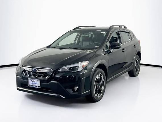 SUBARU CROSSTREK 2023 JF2GTHNC6P8303367 image