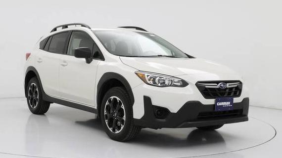 SUBARU CROSSTREK 2023 JF2GTABC6P8285030 image