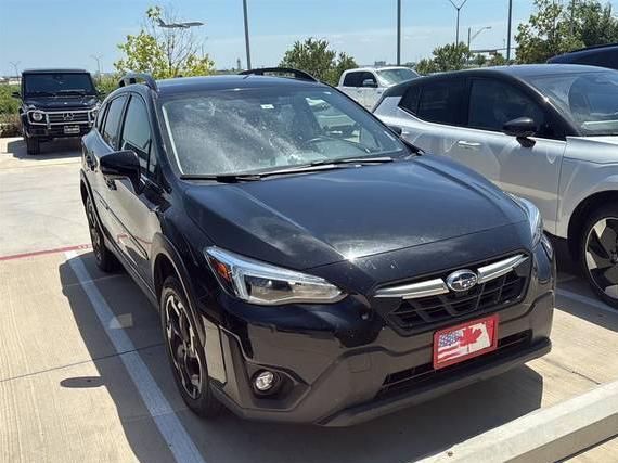 SUBARU CROSSTREK 2023 JF2GTHMC4PH220893 image