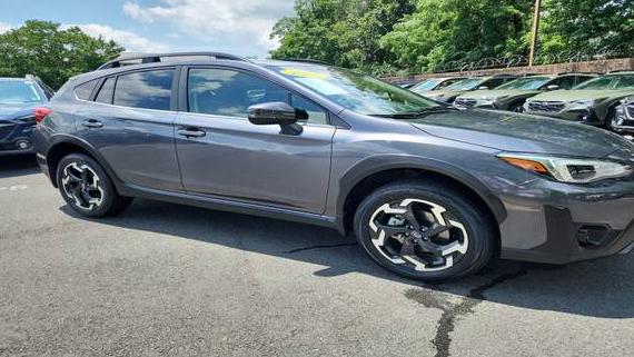 SUBARU CROSSTREK 2023 JF2GTHNC1PH258970 image