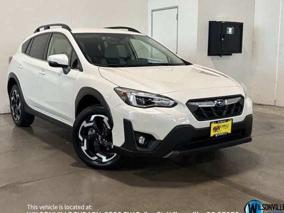 SUBARU CROSSTREK 2023 JF2GTHMCXP8237746 image