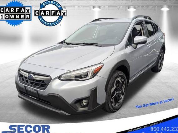 SUBARU CROSSTREK 2023 JF2GTHNC8PH253393 image