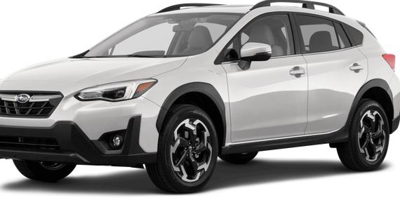 SUBARU CROSSTREK 2023 JF2GTHNC5P8281426 image