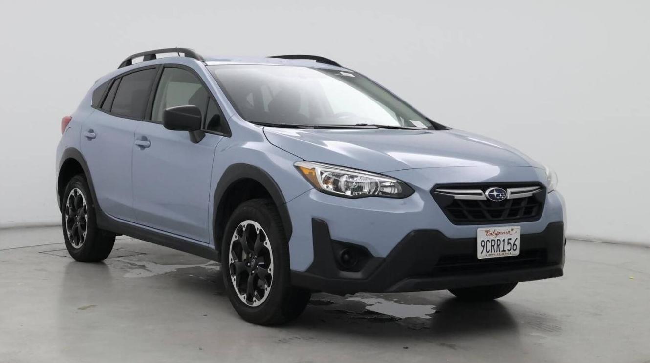 SUBARU CROSSTREK 2023 JF2GTAAC0P9225417 image