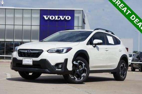SUBARU CROSSTREK 2023 JF2GTHMC2P8269753 image