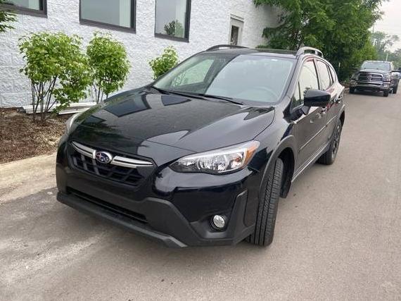 SUBARU CROSSTREK 2023 JF2GTAPC1PH209482 image