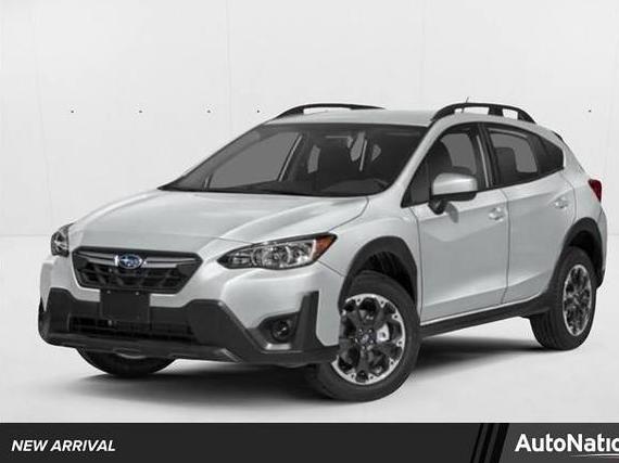 SUBARU CROSSTREK 2023 JF2GTHNC6PH260276 image