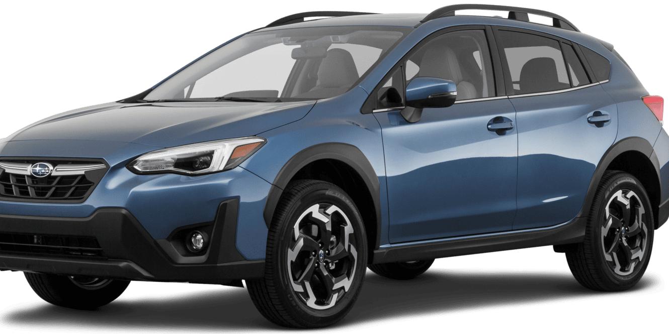 SUBARU CROSSTREK 2023 JF2GTHNC4PH208418 image