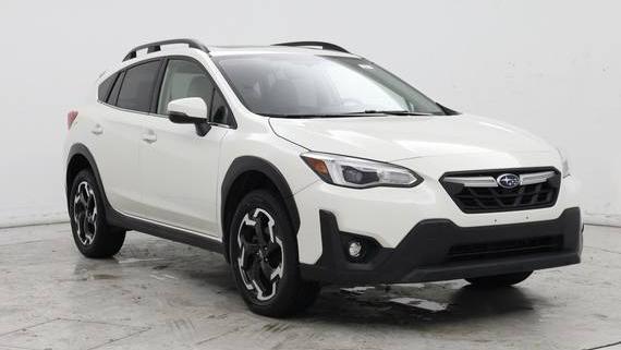 SUBARU CROSSTREK 2023 JF2GTHMC5PH233197 image