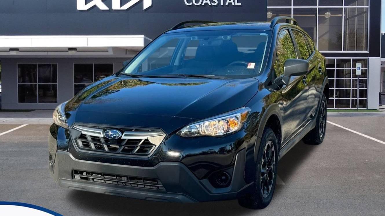 SUBARU CROSSTREK 2023 JF2GTABC8P8295297 image