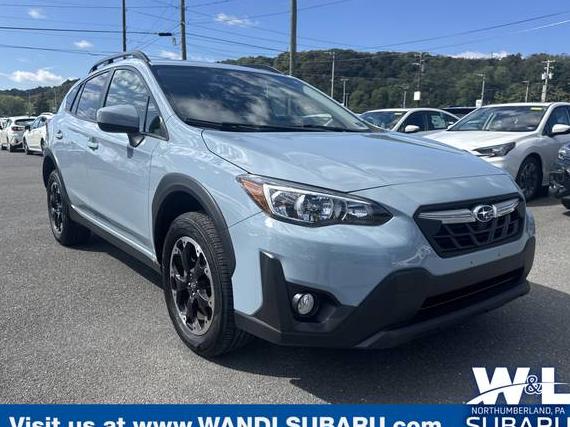 SUBARU CROSSTREK 2023 JF2GTAPC3P8223013 image SUBARU CROSSTREK 2023 JF2GTAPC3P8223013 image