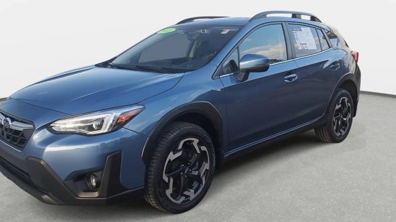 SUBARU CROSSTREK 2023 JF2GTHNC6PH279491 image