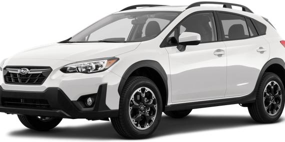 SUBARU CROSSTREK 2023 JF2GTAPC5PH253775 image