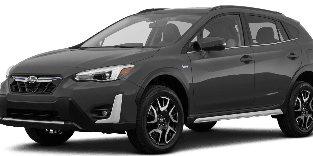 SUBARU CROSSTREK 2023 JF2GTDNC8PH313133 image