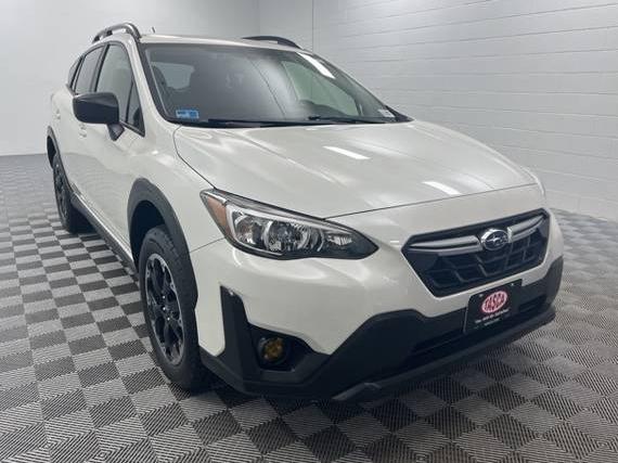 SUBARU CROSSTREK 2023 JF2GTABC2PH214083 image