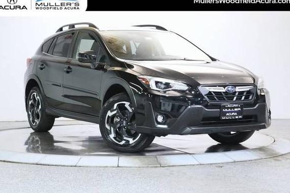 SUBARU CROSSTREK 2023 JF2GTHMC1PH211374 image