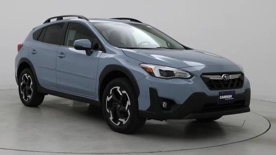 SUBARU CROSSTREK 2023 JF2GTHMC9PH234708 image