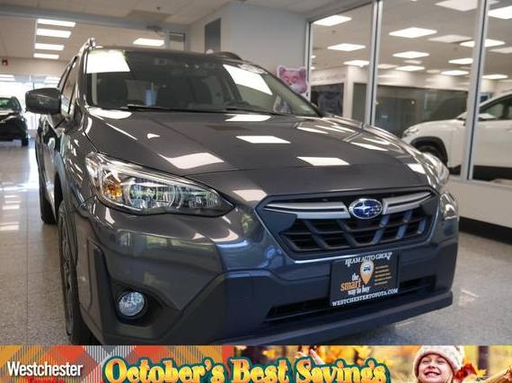 SUBARU CROSSTREK 2023 JF2GTAPC4PH276920 image