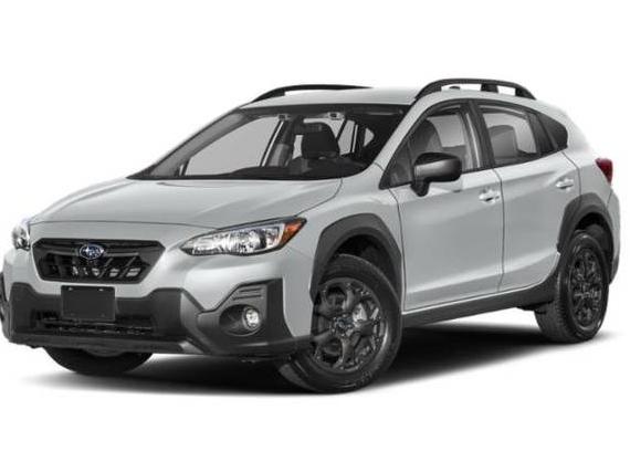 SUBARU CROSSTREK 2023 JF2GTHRC7PH219262 image