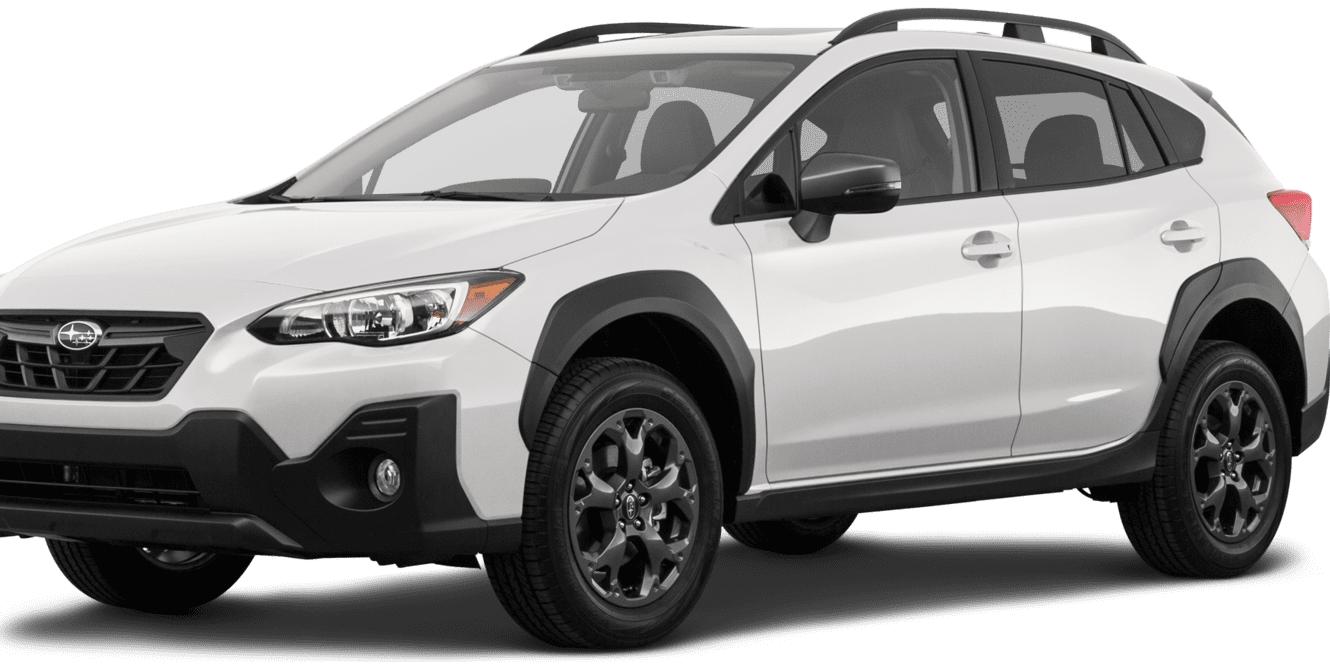 SUBARU CROSSTREK 2023 JF2GTHSC7PH205548 image