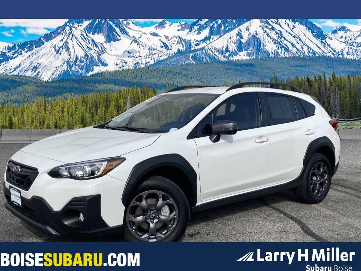 SUBARU CROSSTREK 2023 JF2GTHRC9PH234538 image