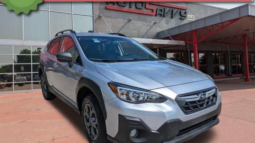 SUBARU CROSSTREK 2023 JF2GTHSC8PH222536 image