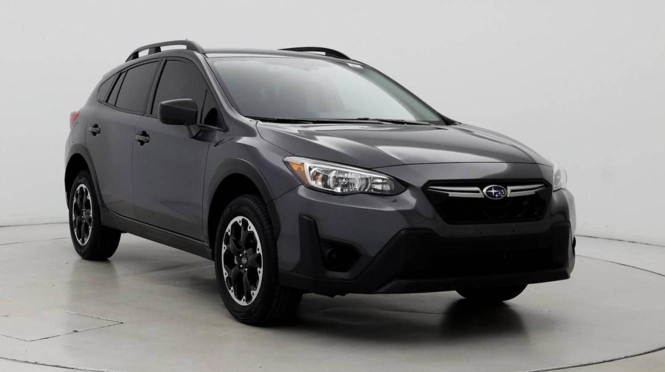 SUBARU CROSSTREK 2023 JF2GTABC8P8281612 image