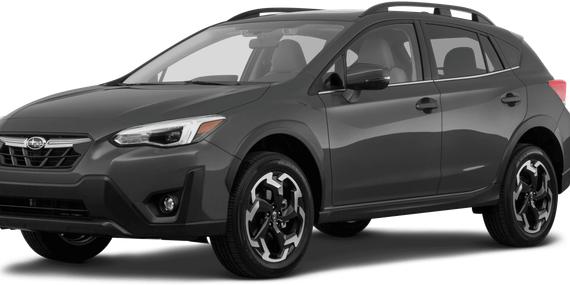 SUBARU CROSSTREK 2023 JF2GTHMC4PH216164 image
