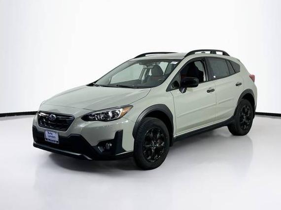 SUBARU CROSSTREK 2023 JF2GTAPCXP8251567 image SUBARU CROSSTREK 2023 JF2GTAPCXP8251567 image