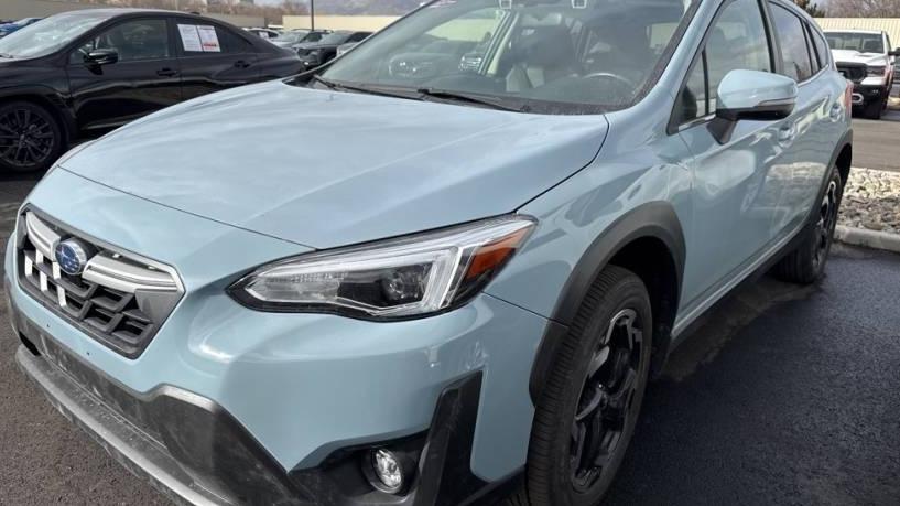 SUBARU CROSSTREK 2023 JF2GTHMC1PH298130 image