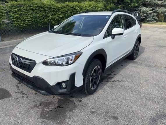 SUBARU CROSSTREK 2023 JF2GTACC7PG219509 image