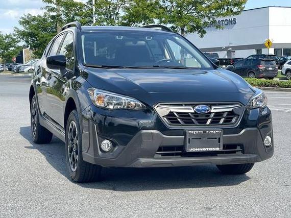 SUBARU CROSSTREK 2023 JF2GTAPC3P8216658 image
