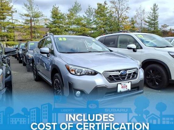 SUBARU CROSSTREK 2023 JF2GTAEC9P8247013 image SUBARU CROSSTREK 2023 JF2GTAEC9P8247013 image