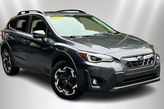 SUBARU CROSSTREK 2023 JF2GTHNCXPH226924 image